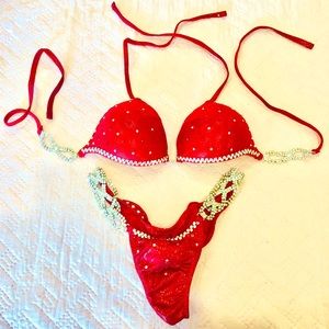 bikini for competition